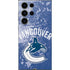 NHL Vancouver Canucks Frozen Galaxy S25 Ultra Skin